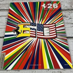 The Official‎ Ferrari Magazine TOFM Issue #26 September 2014 95993424